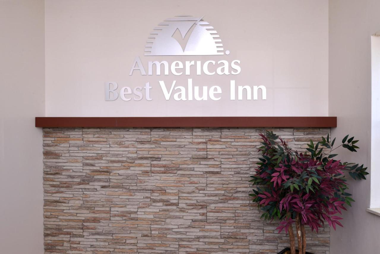 Americas Best Value Inn & Suites Maryville Dış mekan fotoğraf